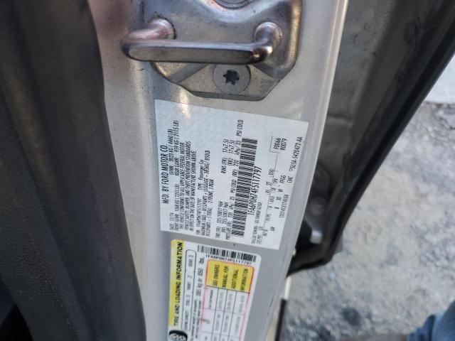 2015 FORD FUSION SE - 1FA6P0H74F5117797