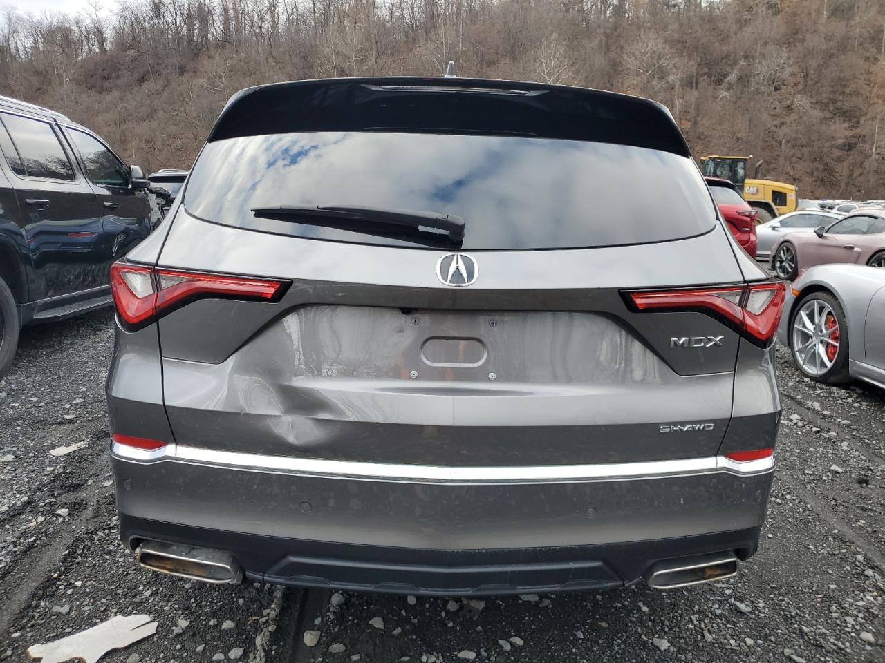 Lot #3030409488 2023 ACURA MDX TECHNO