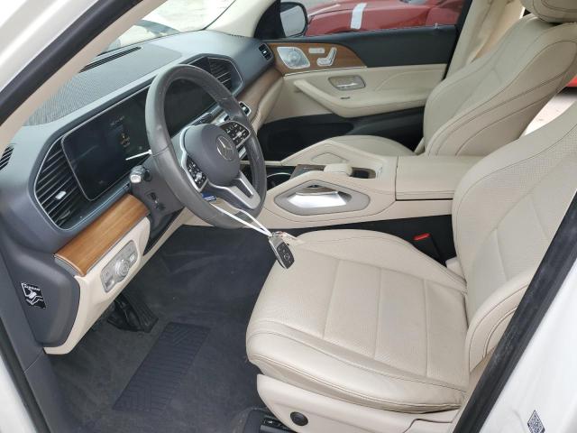 2020 MERCEDES-BENZ GLE 350 4M - 4JGFB4KB3LA256024