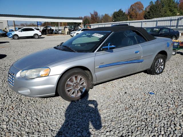 2004 CHRYSLER SEBRING LX #3024581683