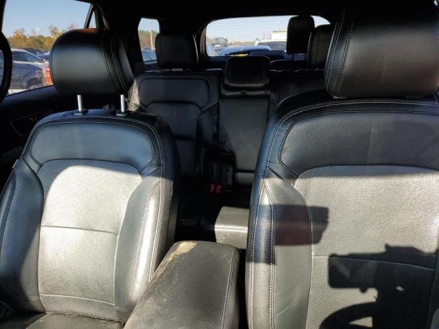 2017 FORD EXPLORER L - 1FM5K8F84HGC68401