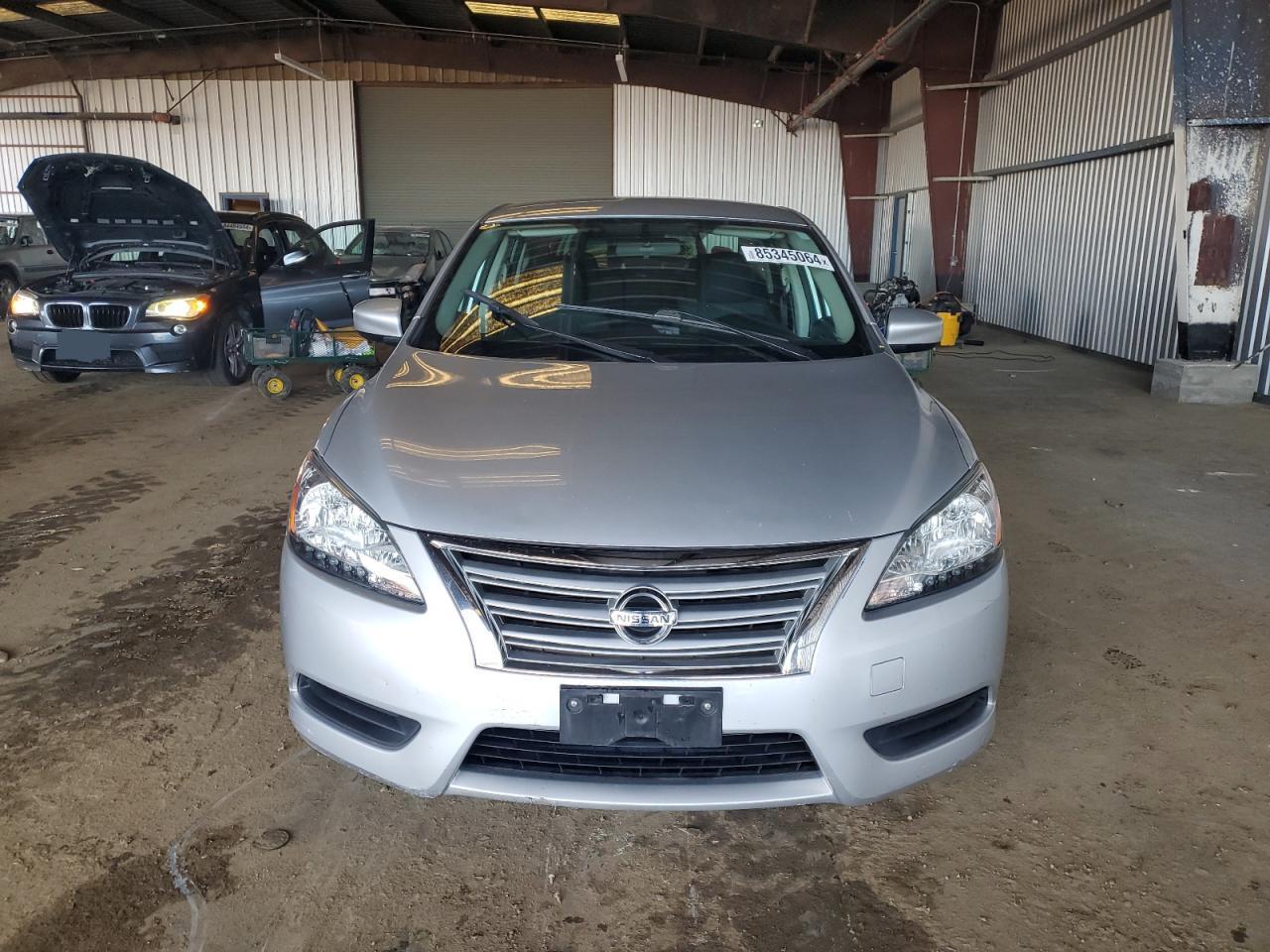 Lot #3030541469 2014 NISSAN SENTRA S