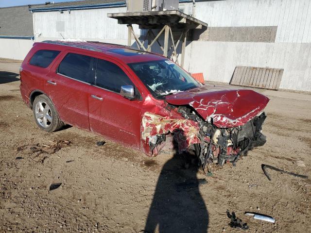 Vin: 1d4se5gt5bc664273, lot: 79842504, dodge durango citadel 20114