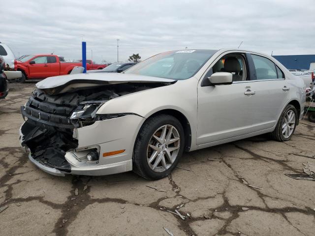 FORD FUSION SEL