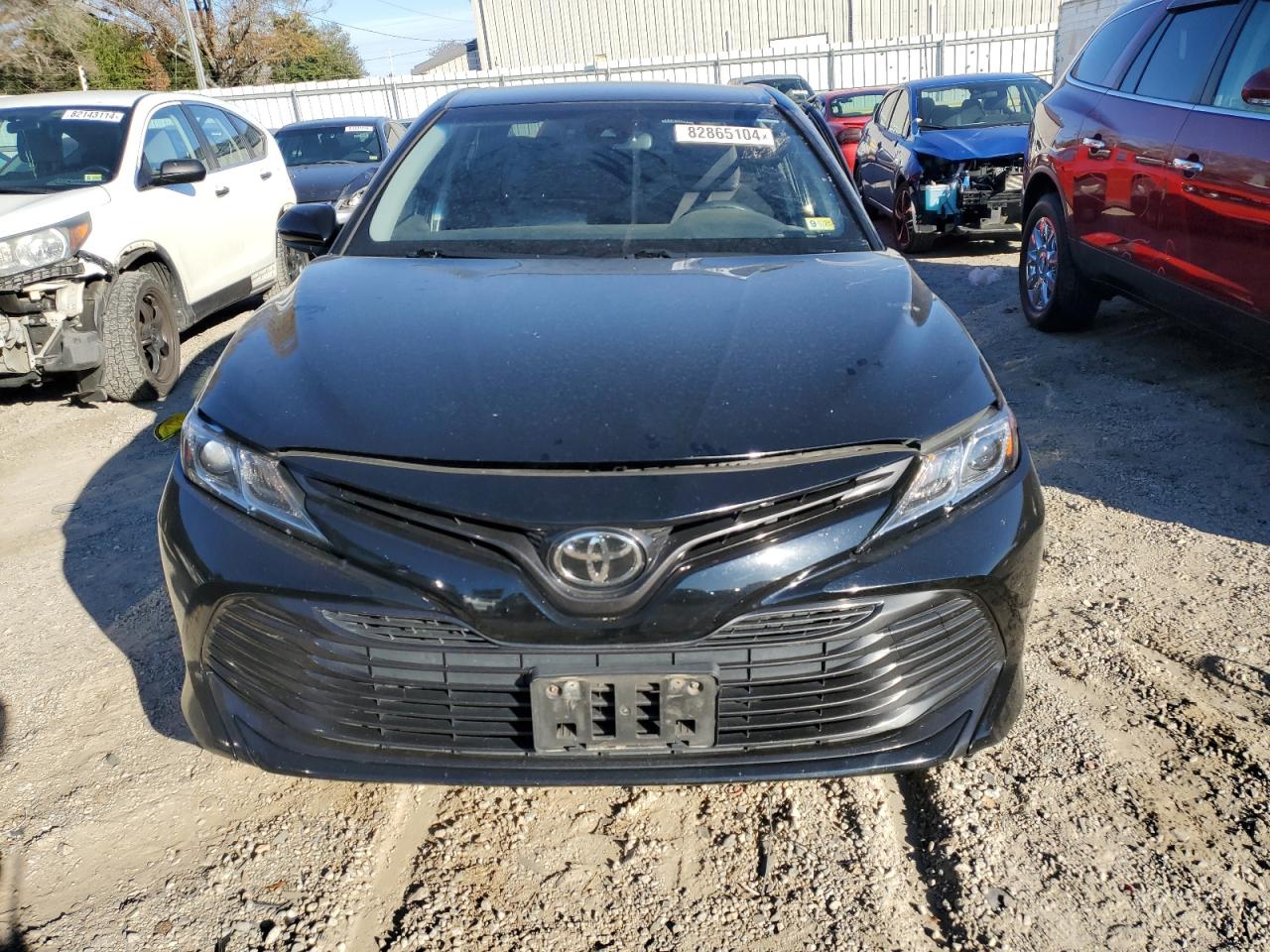 Lot #3026004946 2018 TOYOTA CAMRY L