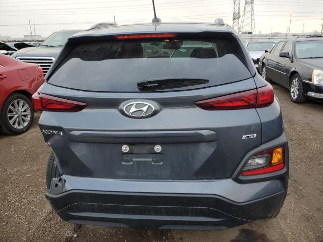 2021 HYUNDAI KONA SEL - KM8K2CAA7MU717033