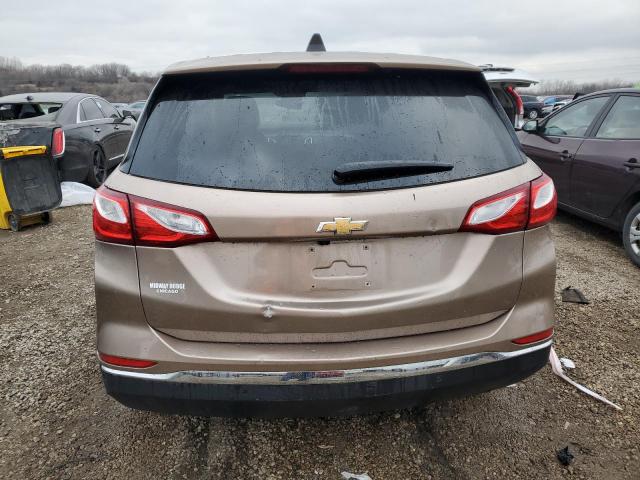 2018 CHEVROLET EQUINOX LT - 2GNAXSEV8J6234418