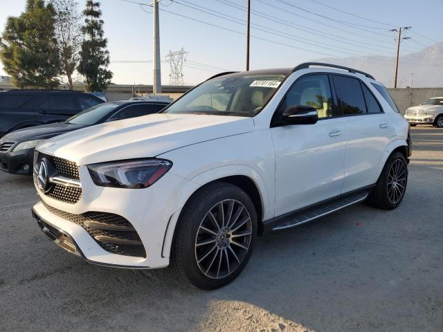 2022 MERCEDES-BENZ GLE-CLASS