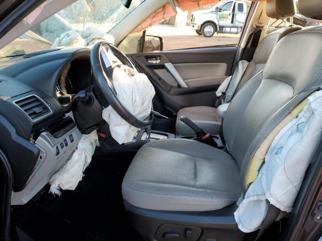 2017 SUBARU FORESTER 2 - JF2SJARC1HH484638