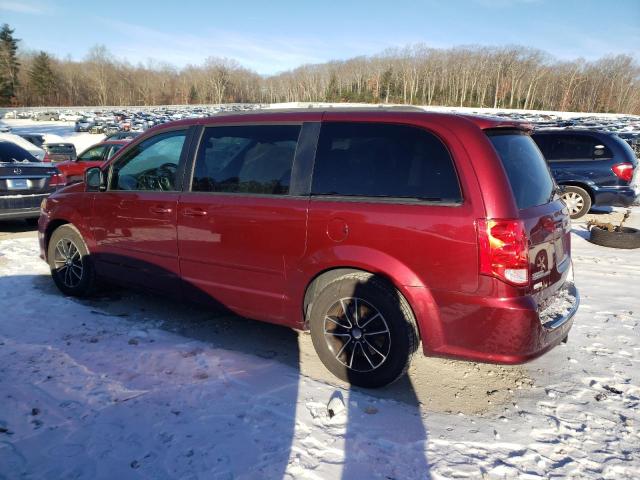 VIN 2C4RDGEG9HR853167 2017 DODGE CARAVAN no.2