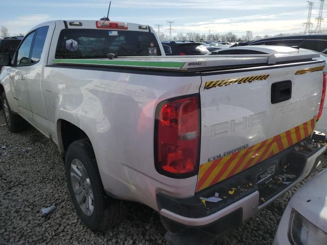 VIN 1GCHSCEA9M1271882 2021 CHEVROLET COLORADO no.2