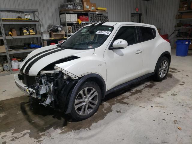 NISSAN JUKE S