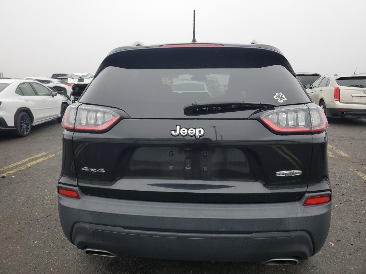 Lot #3033237816 2019 JEEP CHEROKEE L