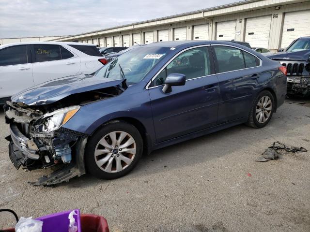 2015 SUBARU LEGACY 2.5 #3044702209