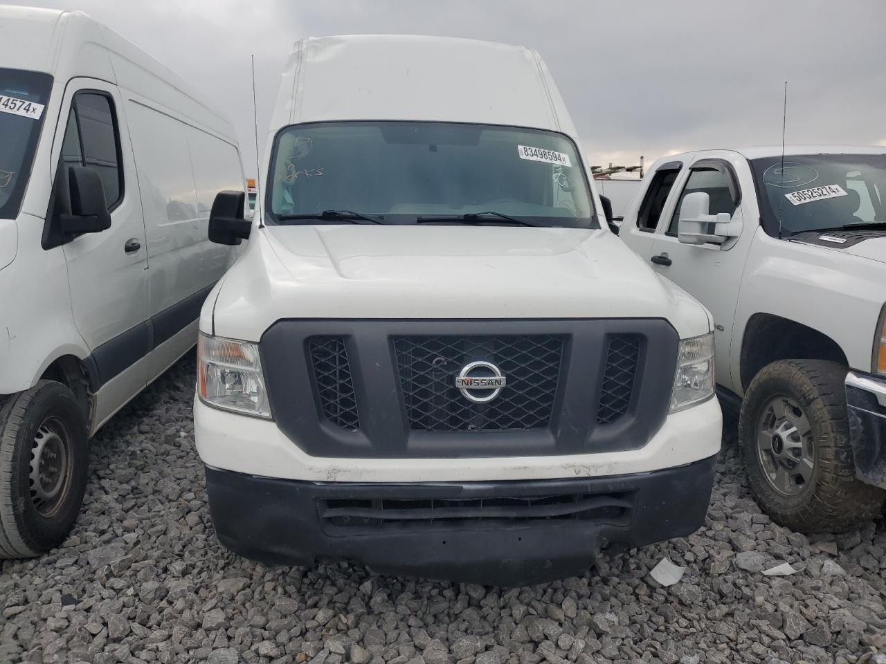 Lot #3030489462 2018 NISSAN NV 2500 S