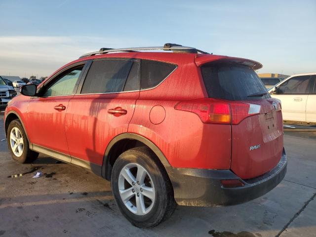 VIN JTMWFREV2DD024557 2013 TOYOTA RAV4 no.2