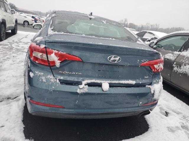 VIN 5NPE24AF0GH280607 2016 HYUNDAI SONATA no.6