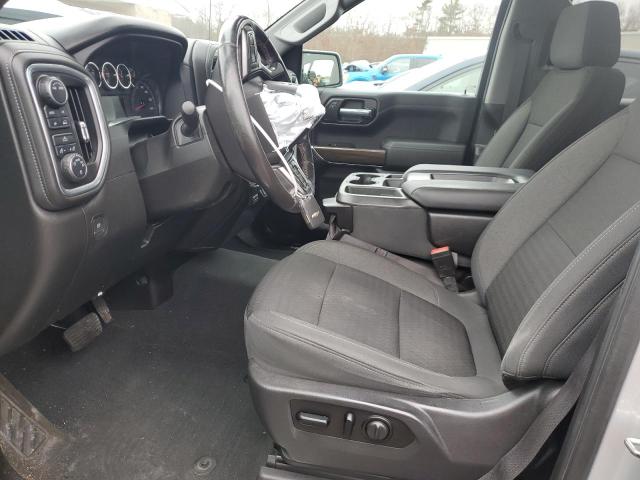 2021 CHEVROLET SILVERADO - 1GCUYDED9MZ357661