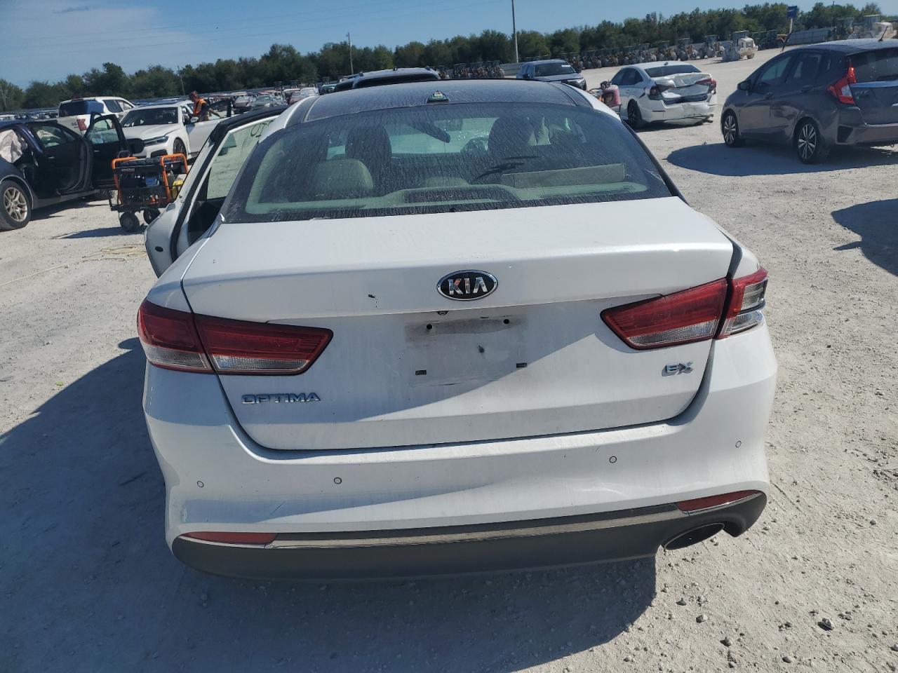 KIA OPTIMA EX