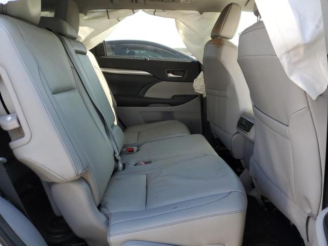 2019 TOYOTA HIGHLANDER - 5TDKZRFH8KS568853