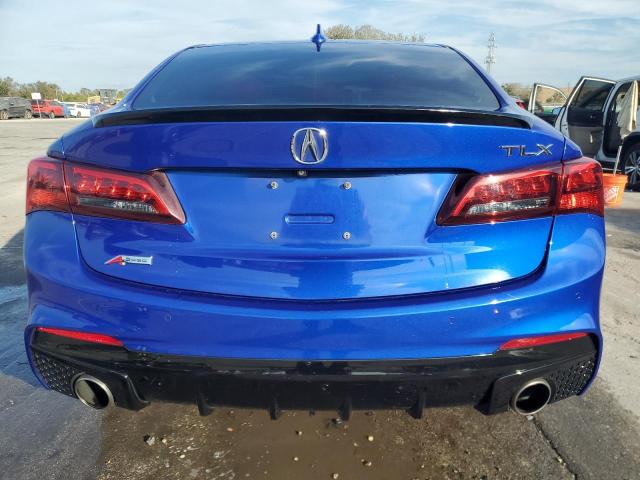 VIN 19UUB1F62LA012311 2020 ACURA TLX no.6