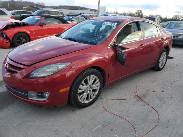 2009 MAZDA 6 I #3025088252