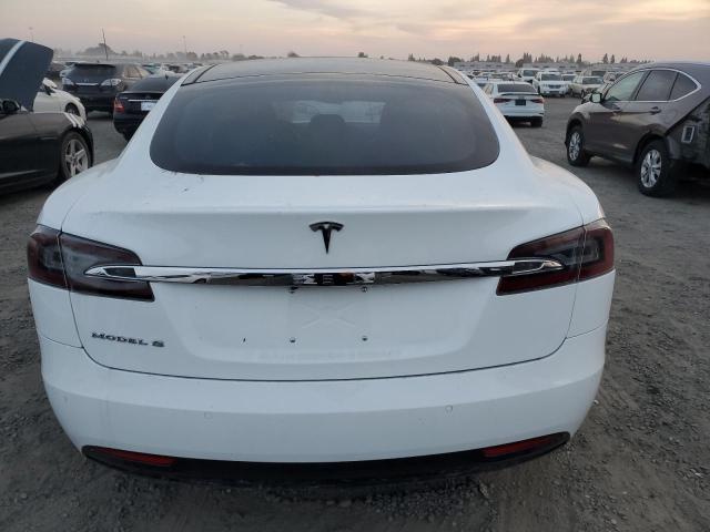 2016 TESLA MODEL S - 5YJSA1E19GF151945