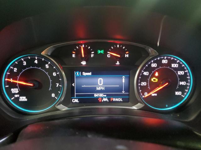 2021 CHEVROLET EQUINOX LT - 2GNAXUEV0M6111504