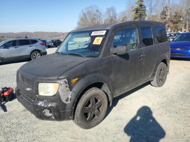 HONDA ELEMENT EX