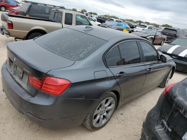 BMW 328 I SULE 2015 gray sedan 4d gas WBA3C1C5XFK120450 photo #4