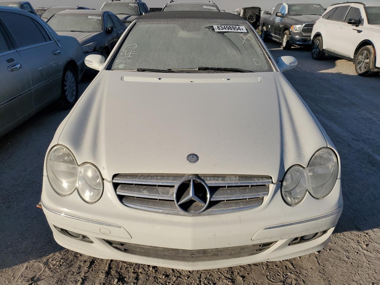 Lot #3022956181 2007 MERCEDES-BENZ CLK 350