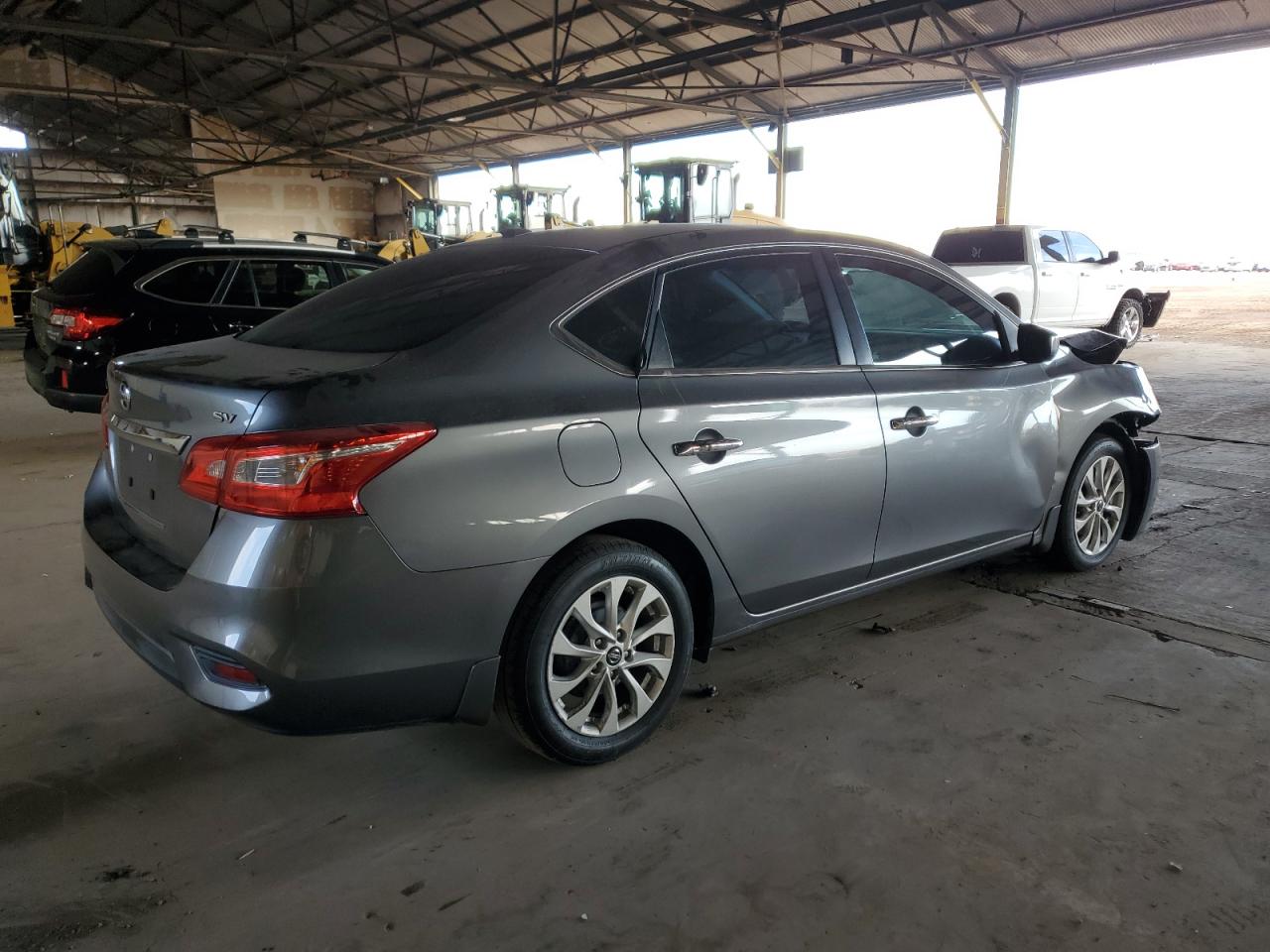 Lot #3049514649 2016 NISSAN SENTRA S