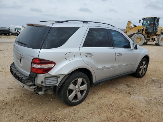 MERCEDES-BENZ ML 350 2010 silver  gas 4JGBB5GB2AA602168 photo #4