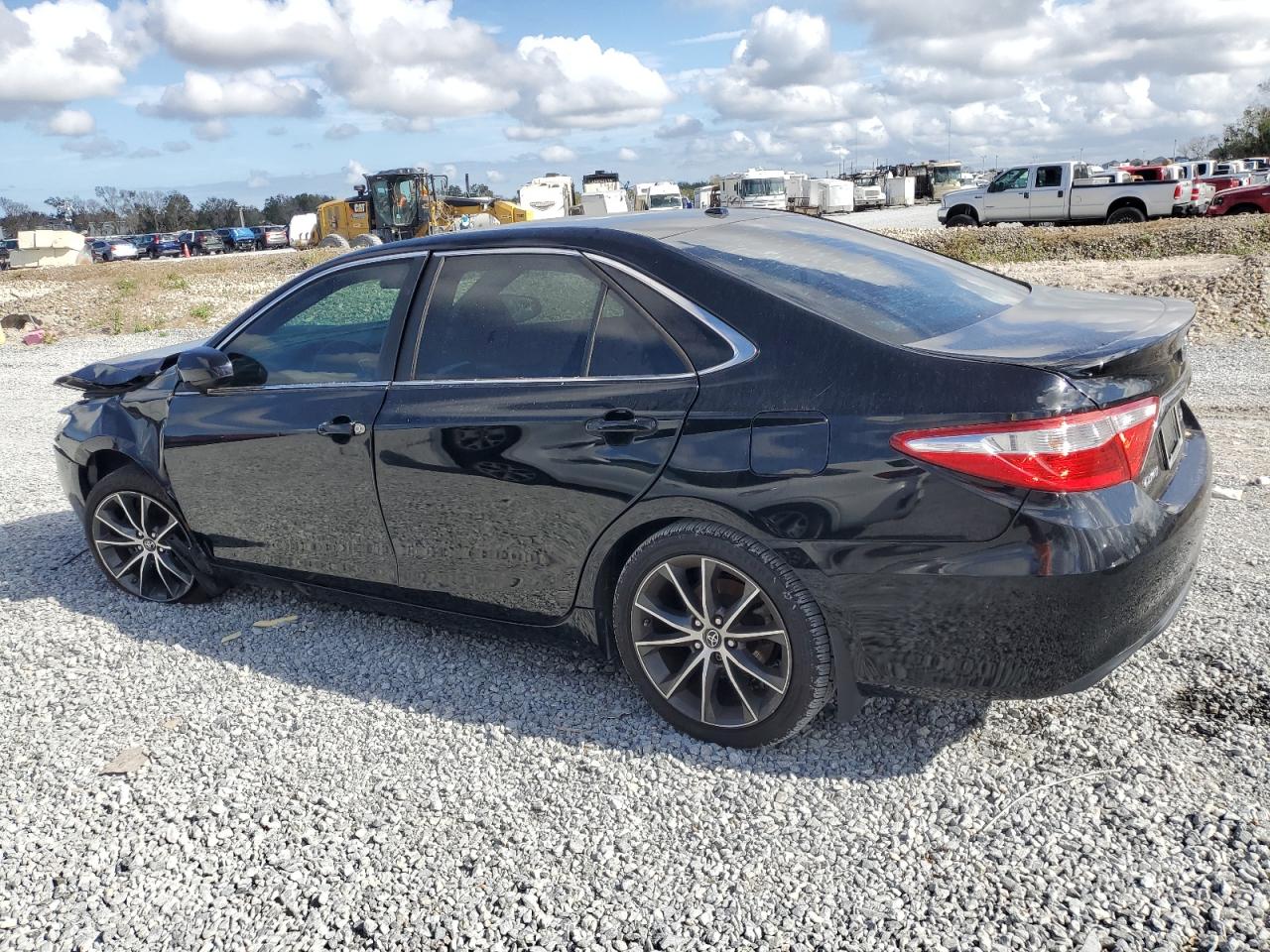 Lot #3036951743 2015 TOYOTA CAMRY LE