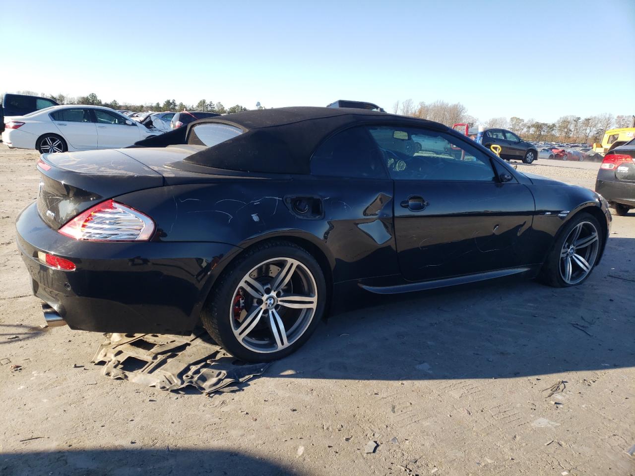 Lot #3029483762 2008 BMW M6