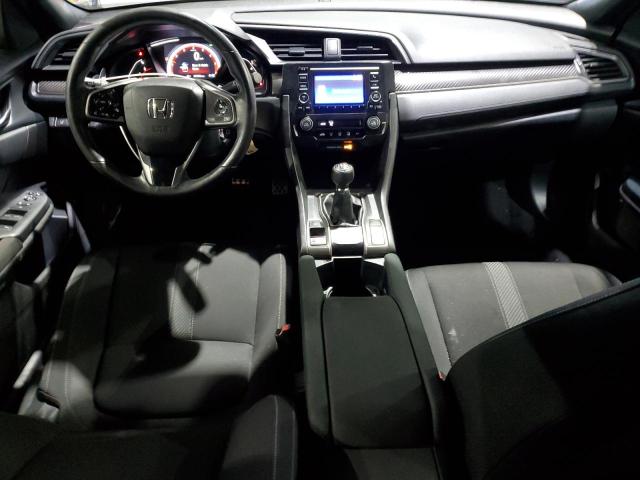 2019 HONDA CIVIC SPOR - SHHFK7G48KU209673
