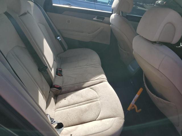 2018 HYUNDAI SONATA SE - 5NPE24AF7JH602652