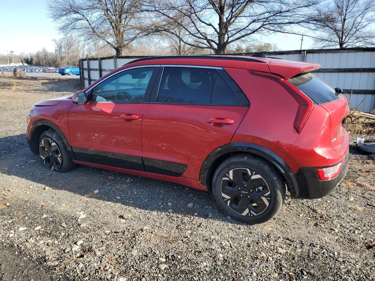 Lot #3045714354 2024 KIA NIRO WIND