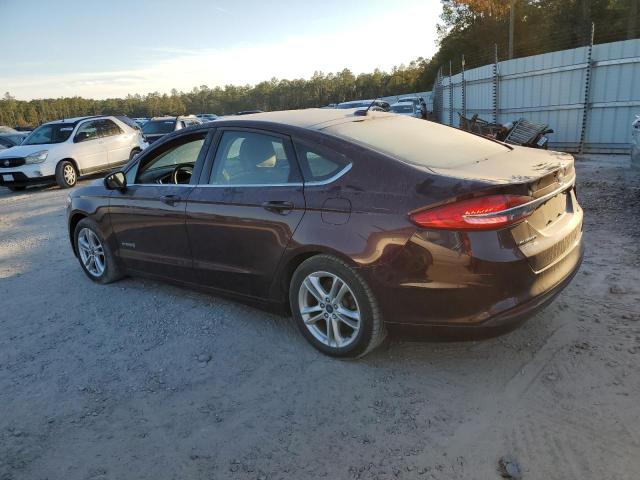 2018 FORD FUSION SE - 3FA6P0LU9JR165377