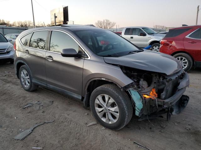 Vin: 5j6rm3h53cl034590, lot: 83352424, honda crv ex 20124
