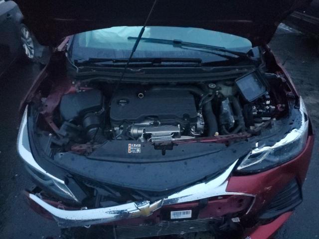 2019 CHEVROLET CRUZE LT 1G1BE5SM6K7141956