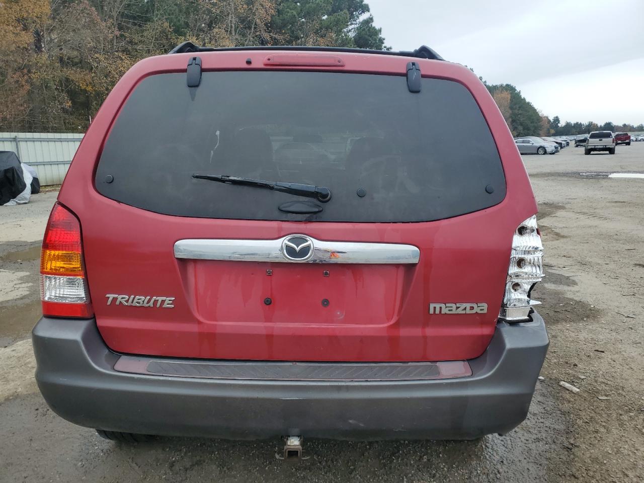 Lot #3030470471 2003 MAZDA TRIBUTE ES