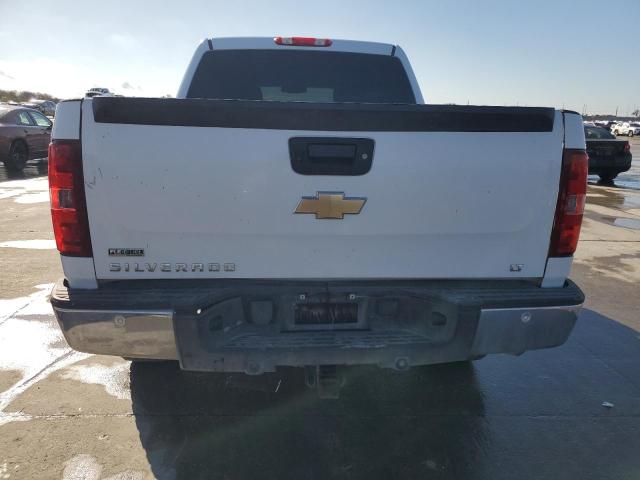 2011 CHEVROLET SILVERADO - 3GCPKSE36BG351890