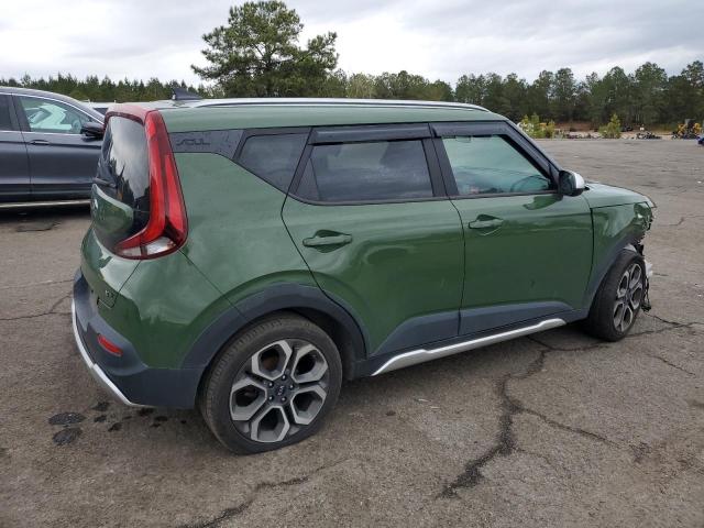 2021 KIA SOUL LX - KNDJ23AU1M7136054