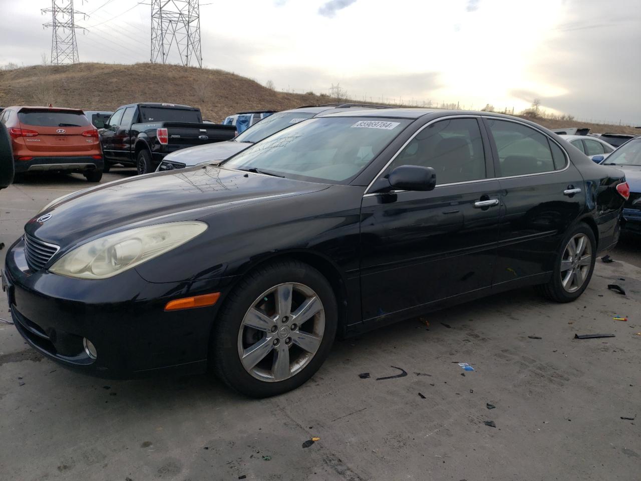 Lot #3041272150 2005 LEXUS ES 330