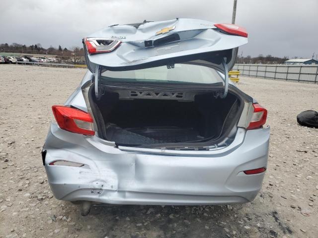 2017 CHEVROLET CRUZE LS - 1G1BC5SM4H7234425