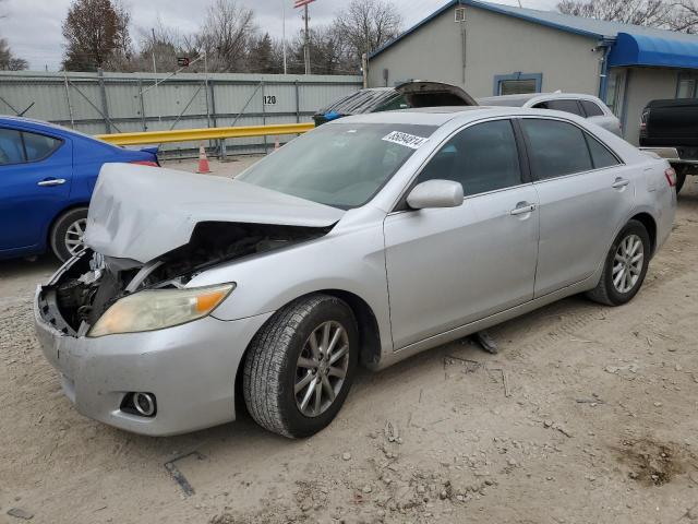 2011 TOYOTA CAMRY BASE #3025763315