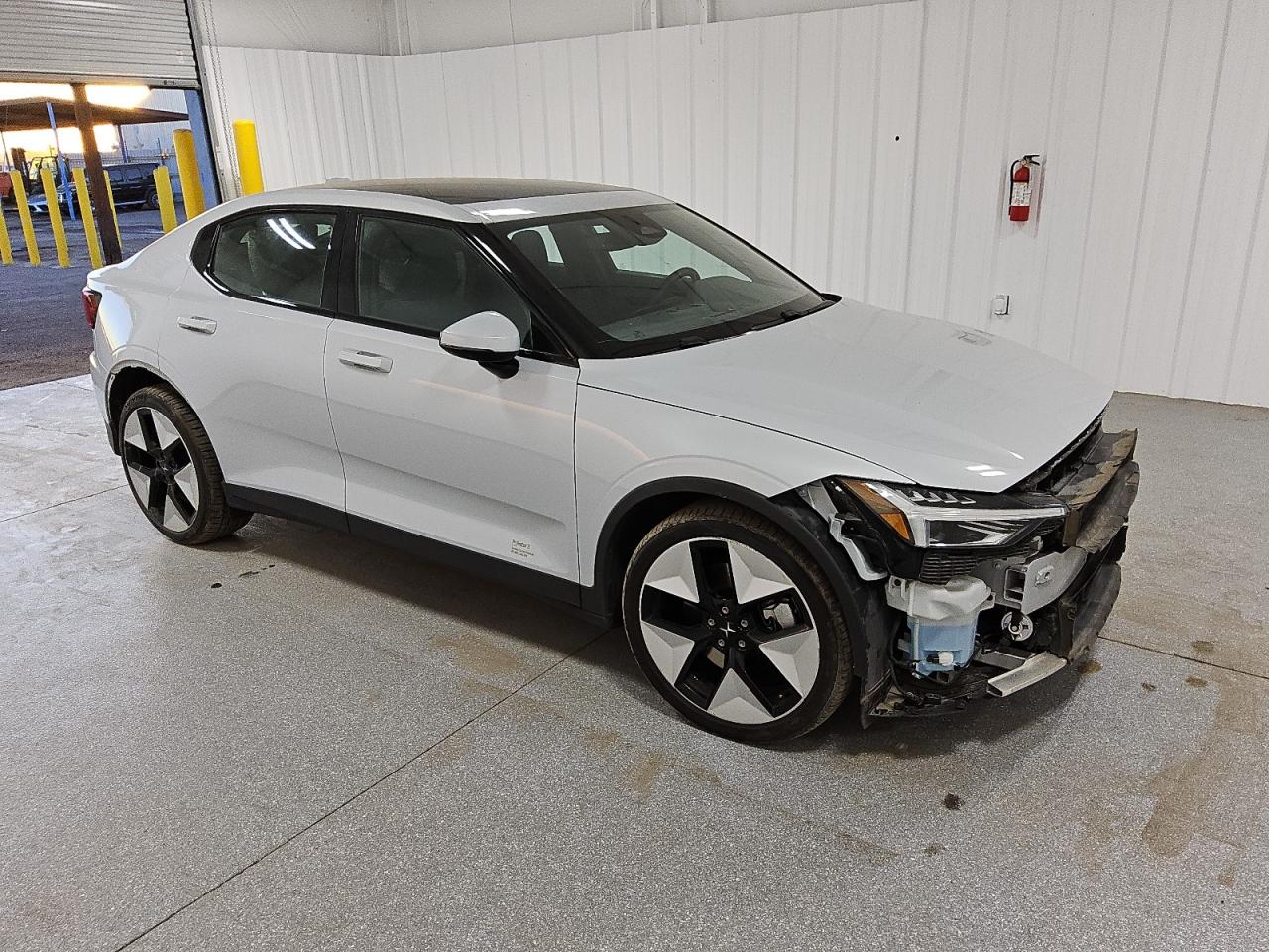 Lot #3033259808 2023 POLESTAR 2