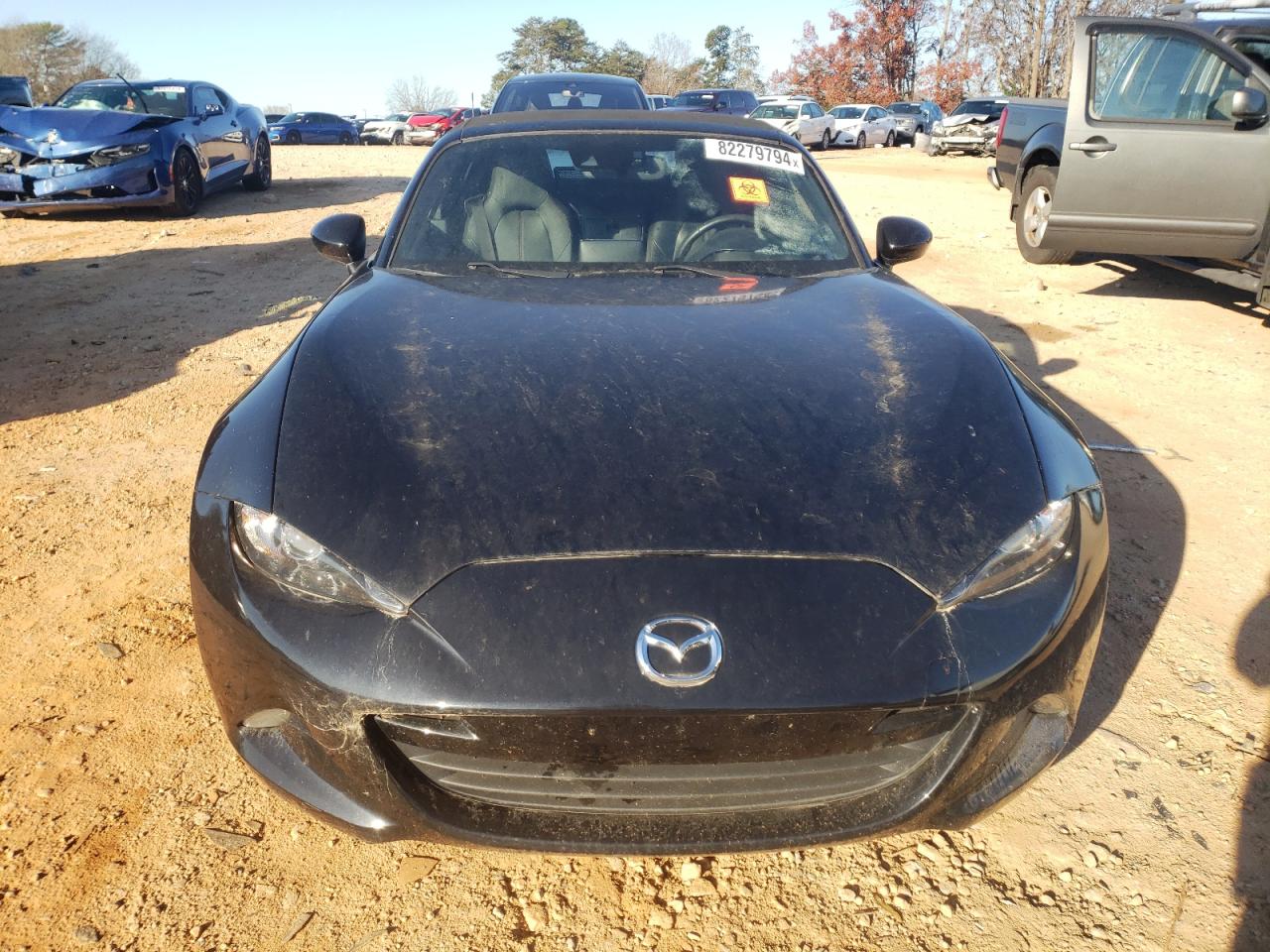 Lot #3030426482 2016 MAZDA MX-5 MIATA