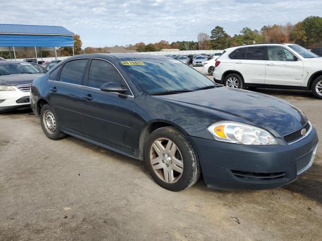 VIN 2G1WB5E32E1189727 2014 CHEVROLET IMPALA no.4